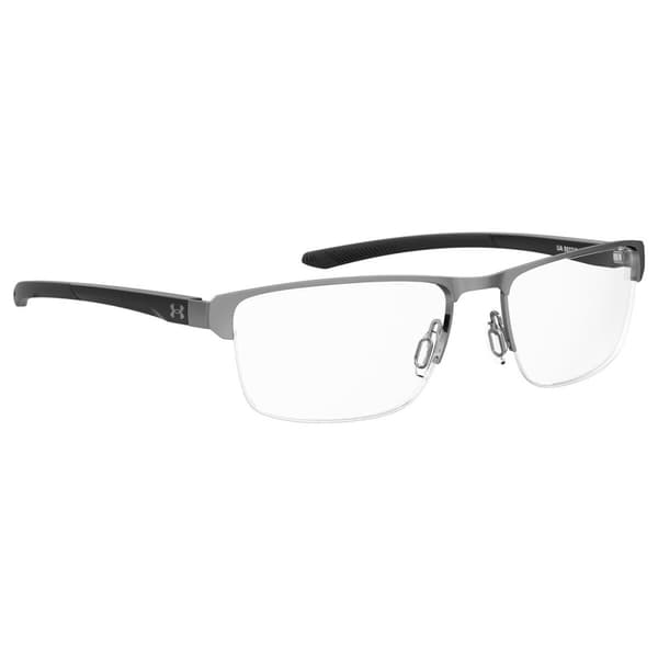 Miesten Silmälasikehykset Under Armour UA-5037-G-KJ1F518 Harmaa Ø 55 mm
