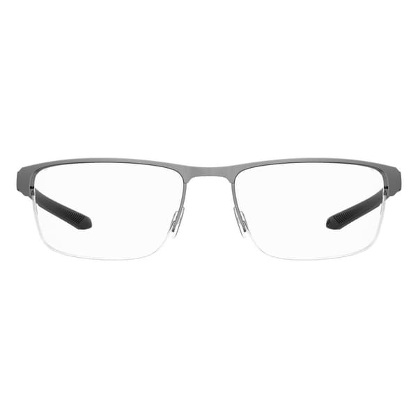 Miesten Silmälasikehykset Under Armour UA-5037-G-KJ1F518 Harmaa Ø 55 mm