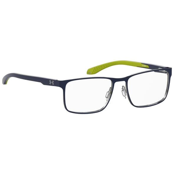 Miesten Silmälasikehykset Under Armour UA-5064-G-1DCF818 Sininen ø 58 mm
