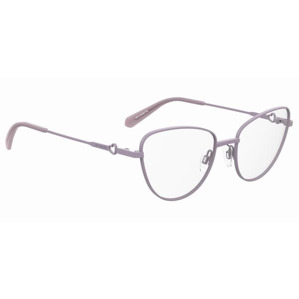 Silmälasikehykset Love Moschino MOL608-TN-09SF218 Purppura Ø 52 mm