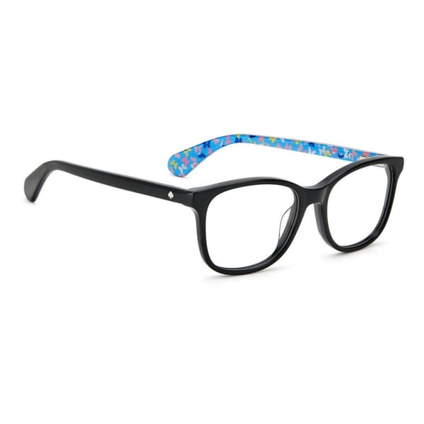 Silmälasikehykset Kate Spade TALYNN-807E715 Musta Ø 47 mm
