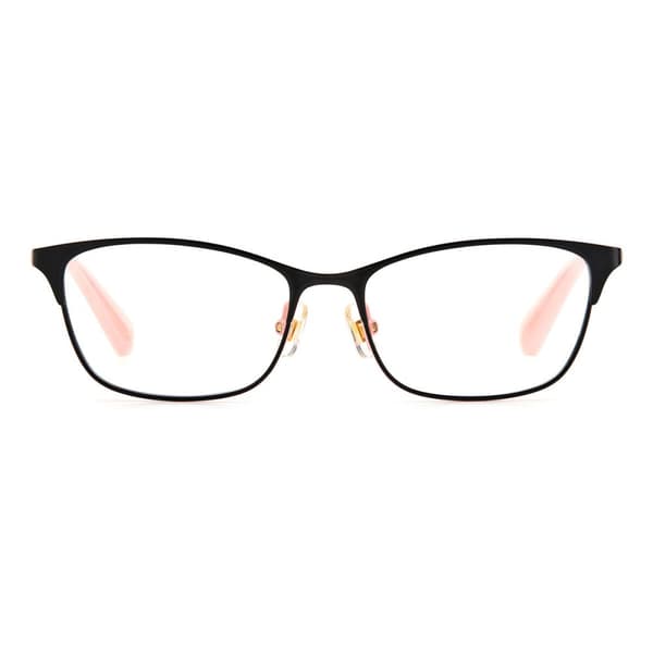 Silmälasikehykset Kate Spade MASSY-807E714 Musta Ø 47 mm
