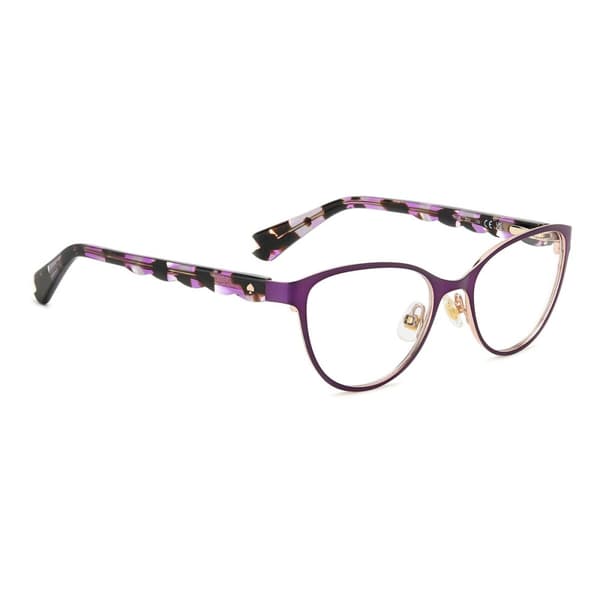 Silmälasikehykset Kate Spade TILLIE-B3VE616 Purppura Ø 46 mm