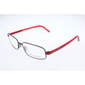 Pikkukuva 2 / 4: Miesten Silmälasikehykset Porsche Design P8125-D Punainen ø 57 mm