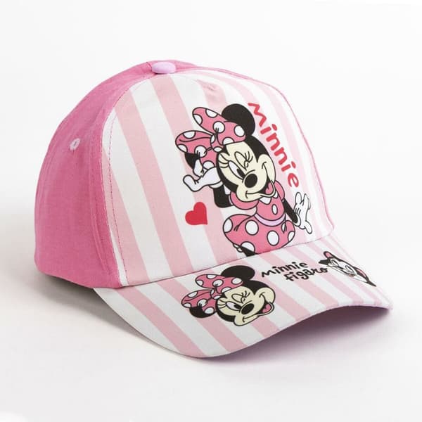 Barnsolglasögon Minnie Mouse 53 cm Keps