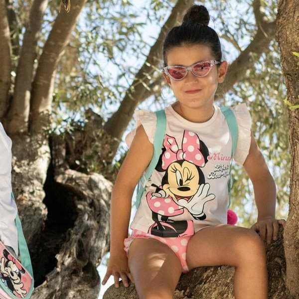 Barnesolbriller Minnie Mouse