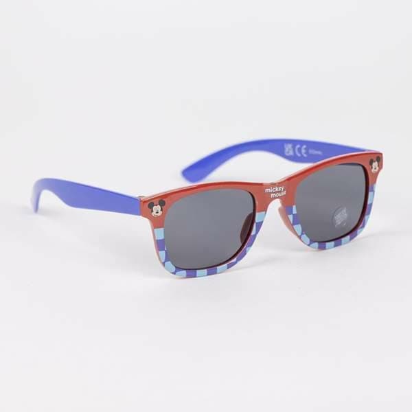 Sunglasses and wallet Mickey Mouse Lasten