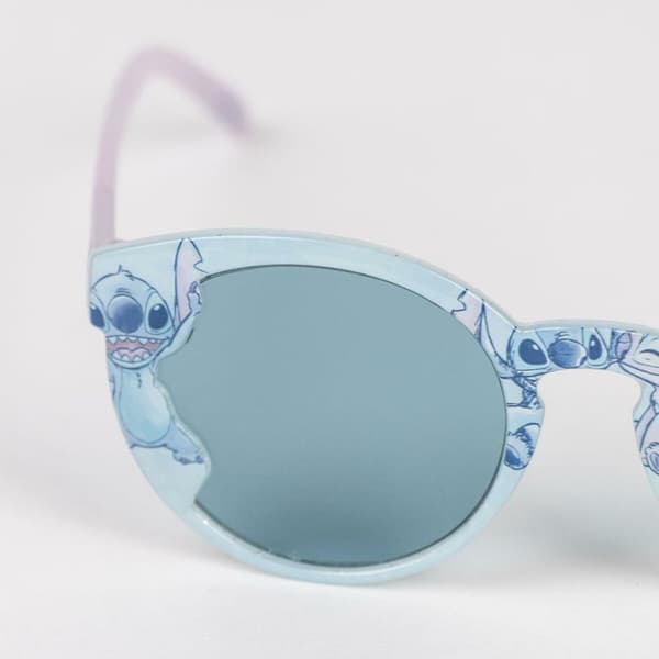 Barnesolbriller Stitch Blå Syrin