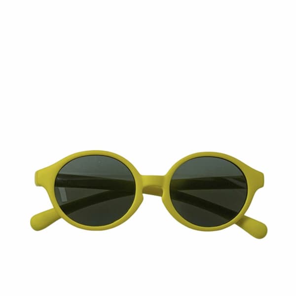Solbriller for Begge Kjønn Mustela Aguacate Bebé Amarillo Gyllen Ø 39 mm Ø 120 mm