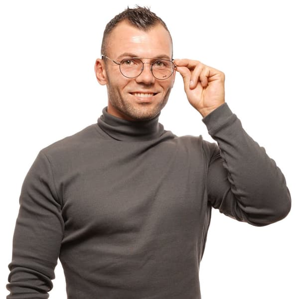 Glasögonbågar WEB EYEWEAR WE5271 5116A