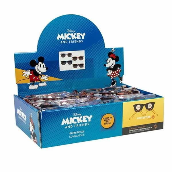 Barnsolglasögon Minnie Mouse