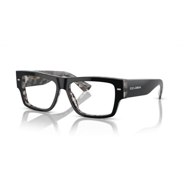 Glasögonbågar Dolce & Gabbana DG 3379