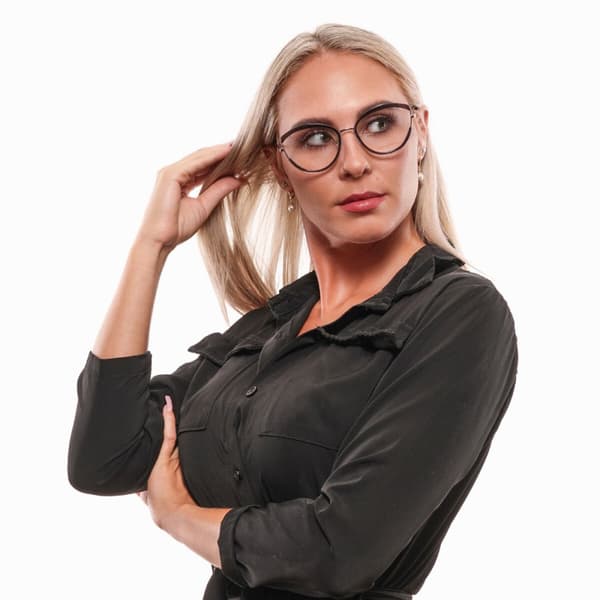 Naisten Silmälasikehykset Emilio Pucci EP5106 53005
