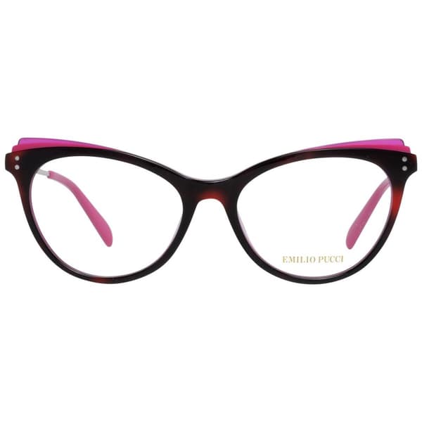 Glasögonbågar Emilio Pucci EP5132 54056