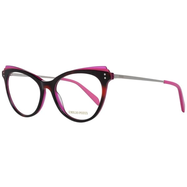 Glasögonbågar Emilio Pucci EP5132 54056