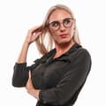 Miniatyrbillede 4 af 4: Brillestel Emilio Pucci EP5106 53005