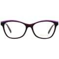 Miniatyrbillede 2 af 4: Brillestel Emilio Pucci EP5098 54071