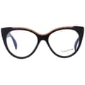 Miniatyrbillede 2 af 3: Brillestel Yohji Yamamoto YY1034 54115 BLUE FILTER