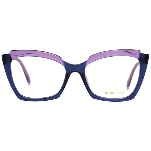 Glasögonbågar Emilio Pucci EP5160 55087
