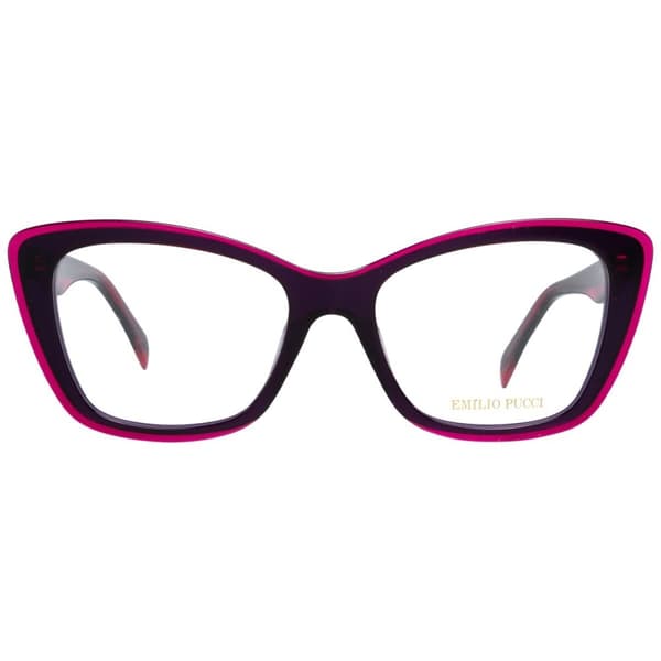 Glasögonbågar Emilio Pucci EP5097 54077