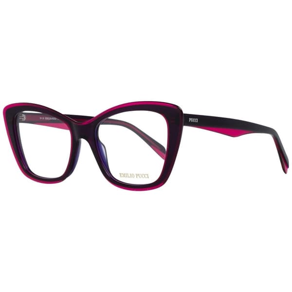 Glasögonbågar Emilio Pucci EP5097 54077