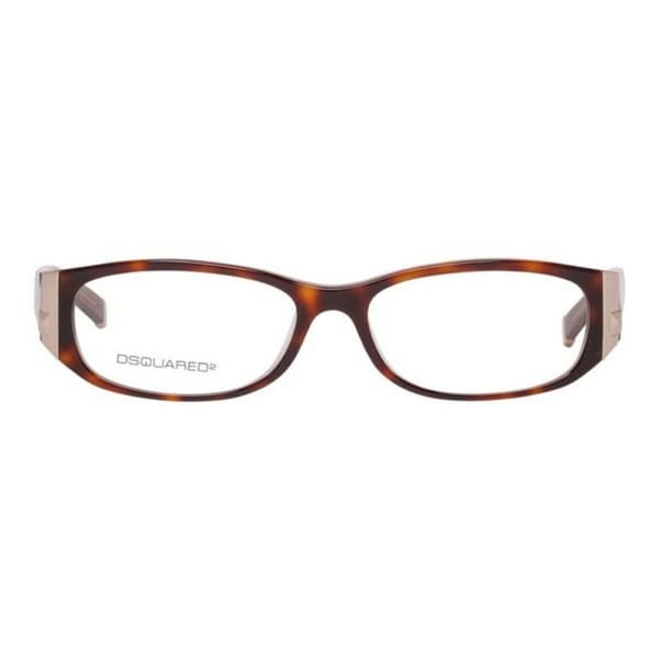 Glasögonbågar Dsquared2 DQ5053 53052 Ø 53 mm