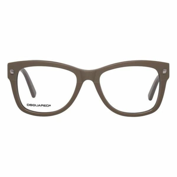 Glasögonbågar Dsquared2 DQ5136 057 -51 -17 -145 Brun Ø 51 mm