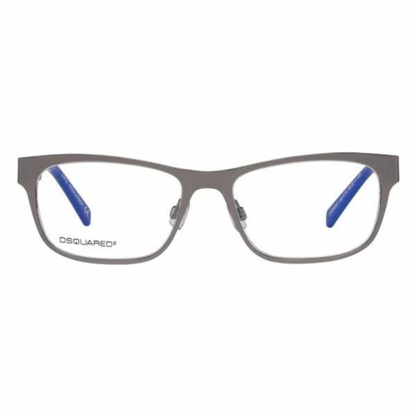 Glasögonbågar Dsquared2 DQ5097-015-52 Silvrig Ø 52 mm