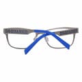 Miniatyrbild 2 av 3: Glasögonbågar Dsquared2 DQ5097-015-52 Silvrig Ø 52 mm