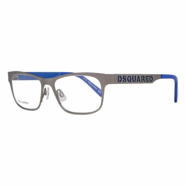 Glasögonbågar Dsquared2 DQ5097-015-52 Silvrig Ø 52 mm