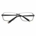 Miniatyrbild 3 av 3: Glasögonbågar Dsquared2 DQ5057-002-56 Svart ø 56 mm