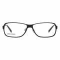 Miniatyrbild 2 av 3: Glasögonbågar Dsquared2 DQ5057-002-56 Svart ø 56 mm