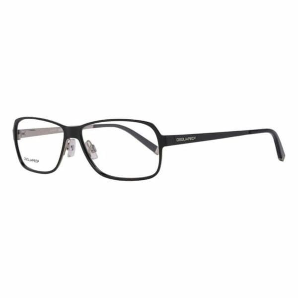 Glasögonbågar Dsquared2 DQ5057-002-56 Svart ø 56 mm