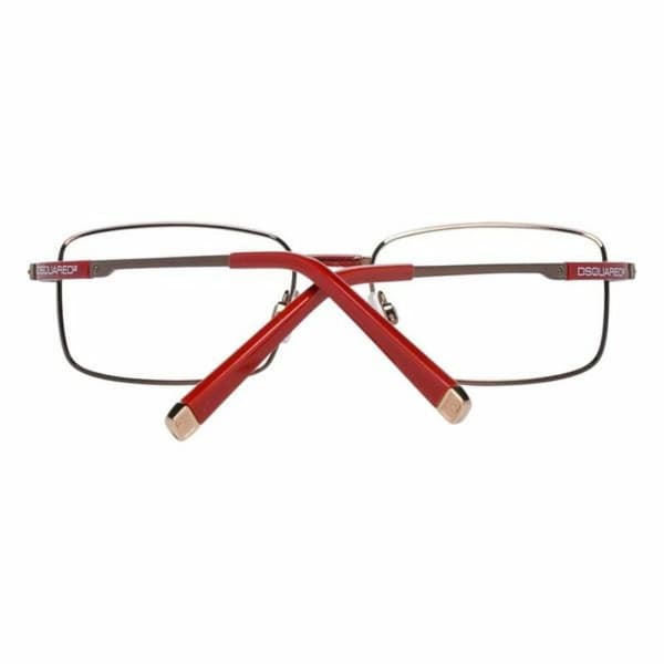 Glasögonbågar Dsquared2 DQ5025 51045 Brun Ø 51 mm