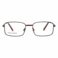 Miniatyrbild 2 av 3: Glasögonbågar Dsquared2 DQ5025 51045 Brun Ø 51 mm