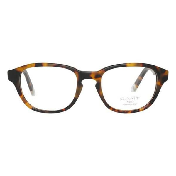 Glasögonbågar Gant GRA102 49L95 Brun Ø 49 mm