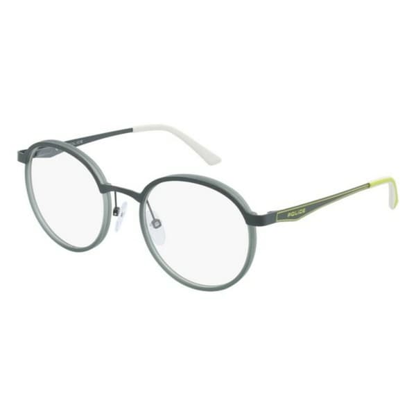 Glasögonbågar Police VK08349095G Grön Ø 49 mm Barn