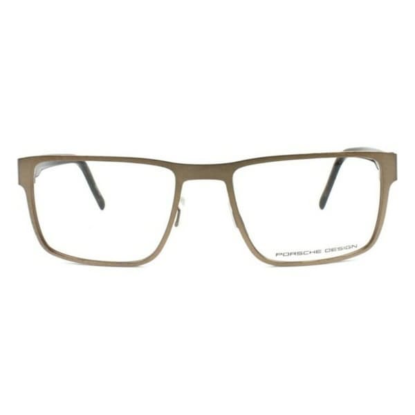 Glasögonbågar Porsche P-8292 C Brun ø 54 mm