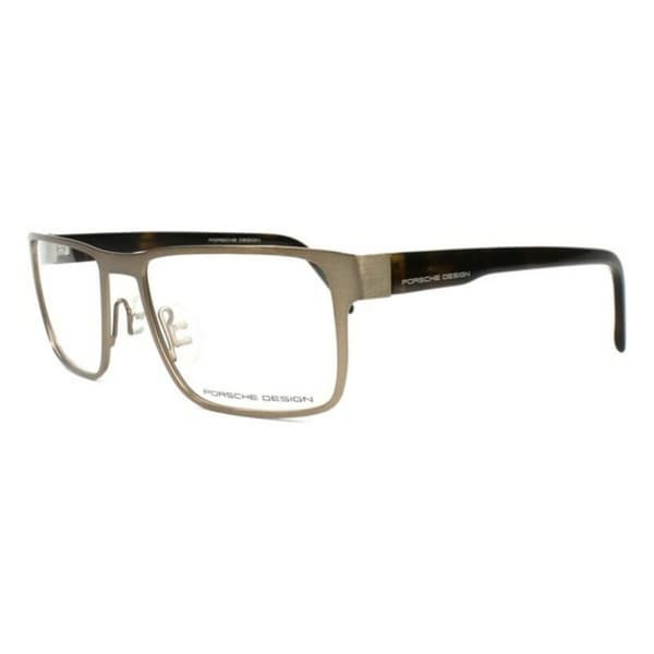 Glasögonbågar Porsche P-8292 C Brun ø 54 mm