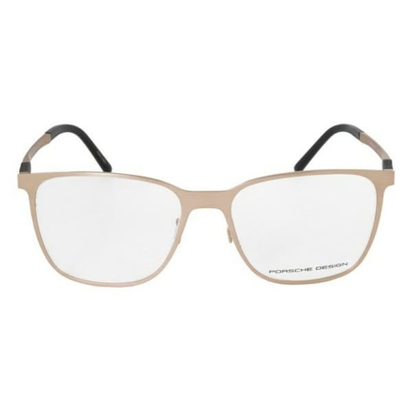 Glasögonbågar Porsche P8275B Gyllene Ø 55 mm