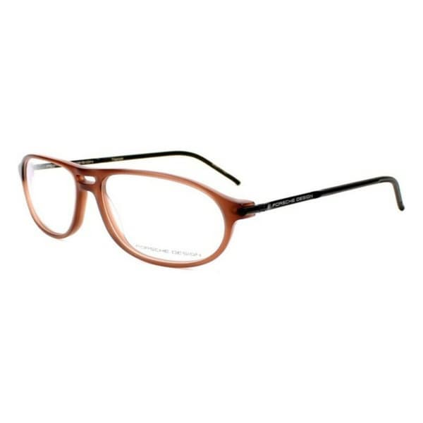 Glasögonbågar Porsche P8138 Brun ø 58 mm