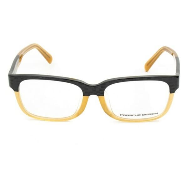 Glasögonbågar Porsche P8707 Brun ø 54 mm