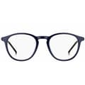 Miniatyrbild 3 av 3: Glasögonbågar Tommy Hilfiger TH-1772-PJP Blue Ø 47 mm