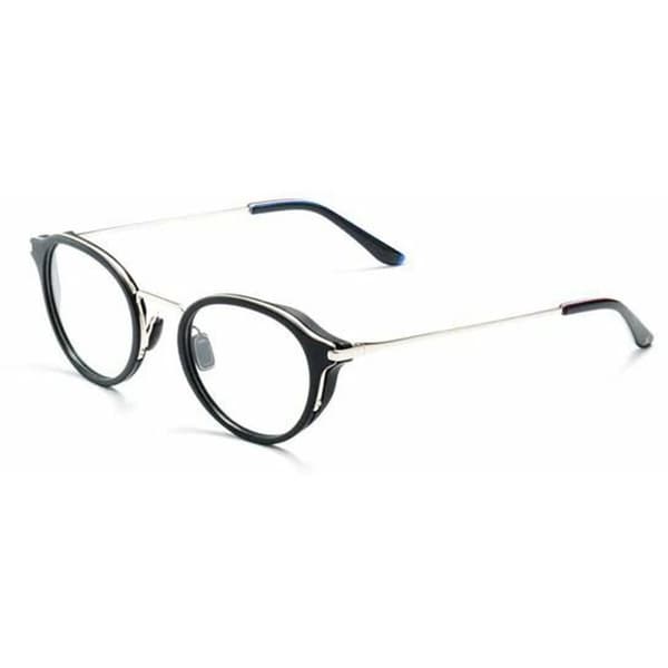 Glasögonbågar Vuarnet VL18070001 Svart ø 54 mm