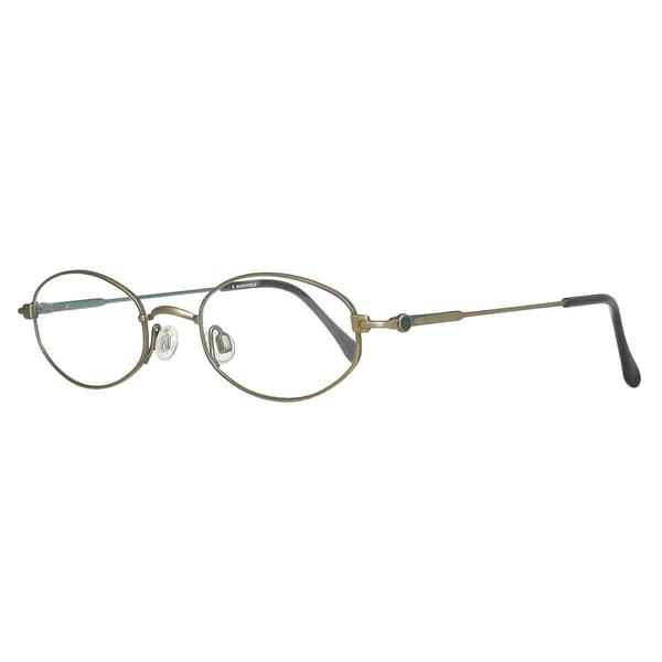 Glasögonbågar Rodenstock R4199-D Brun Brons Ø 46 mm