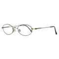 Miniatyrbild 4 av 4: Glasögonbågar Rodenstock  R4199-D Brun Brons Ø 46 mm