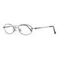 Miniatyrbild 1 av 4: Glasögonbågar Rodenstock  R4199-D Brun Brons Ø 46 mm