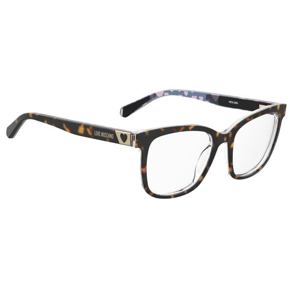 Glasögonbågar Love Moschino MOL585-086F217 Ø 52 mm
