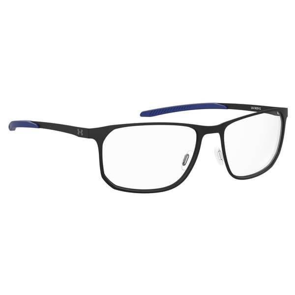 Glasögonbågar Under Armour UA-5029-G-0VKF817 Svart ø 58 mm