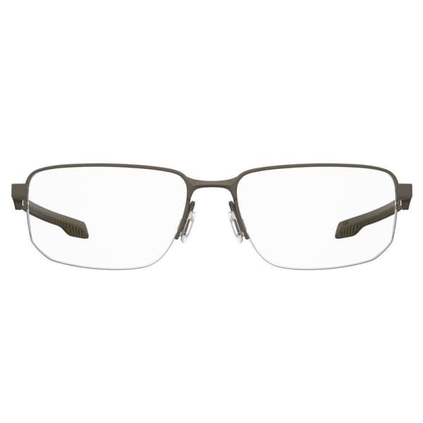 Glasögonbågar Under Armour UA-5062-G-S05F717 Grå ø 57 mm